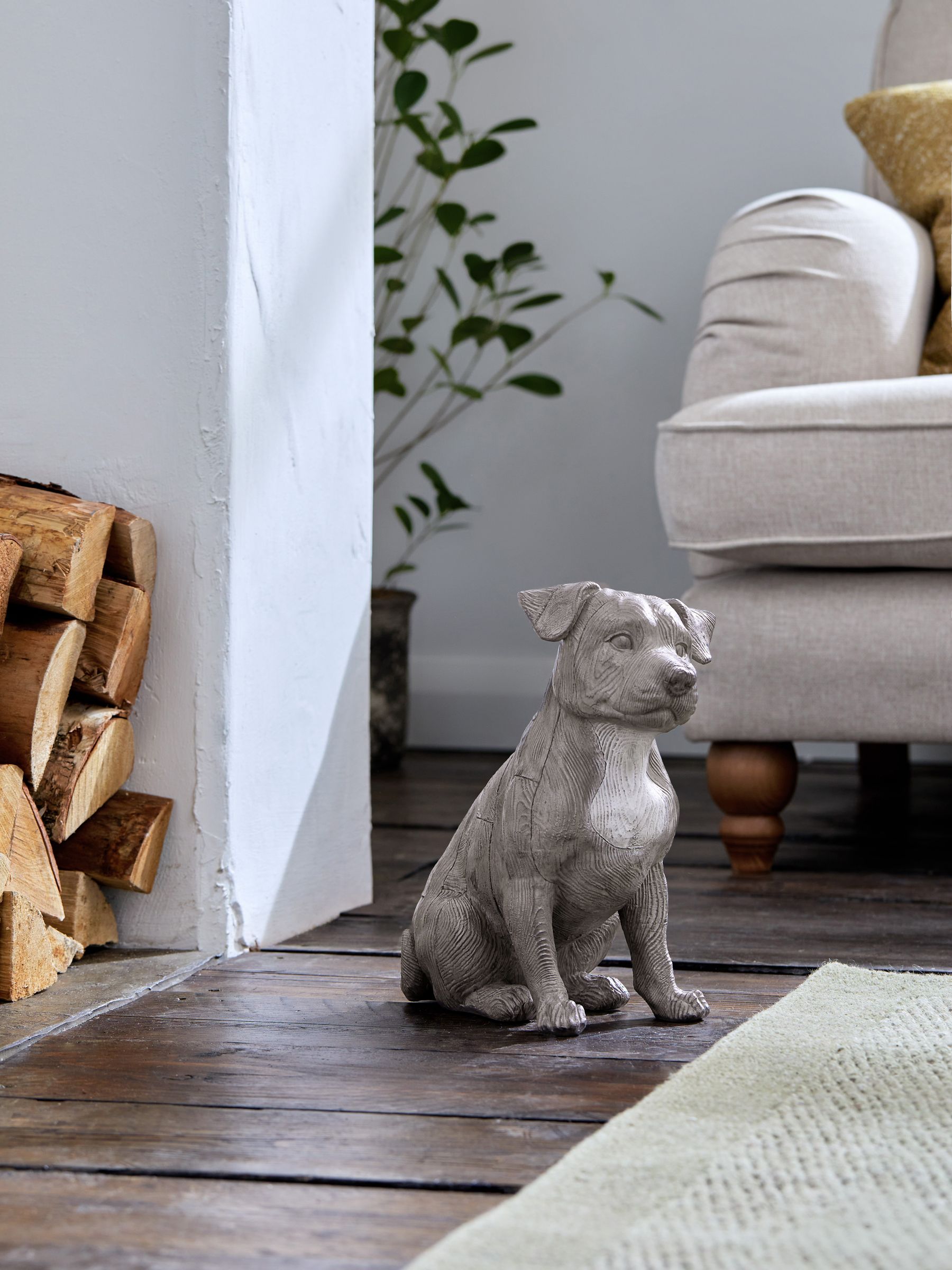 Staffy proof dog bed on sale