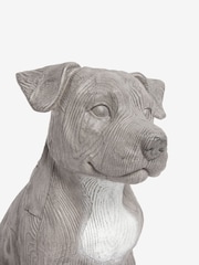 Brown Saffy The Staffy Dog Medium Ornament Ornament - Image 2 of 4