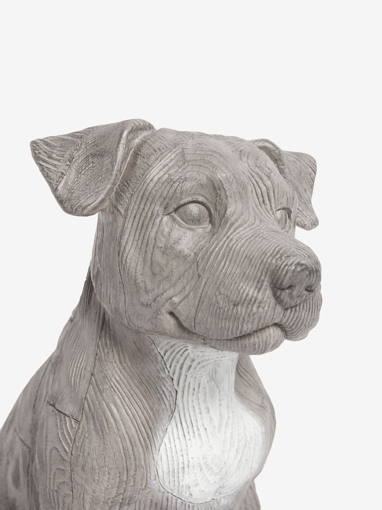 Brown Saffy The Staffy Dog Medium Ornament Ornament - Image 2 of 4