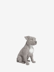 Brown Saffy The Staffy Dog Medium Ornament Ornament - Image 4 of 4