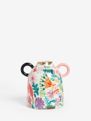 Lucy Tiffney at Next Set of 2 Floral Ceramic Mini Vases - Image 4 of 5