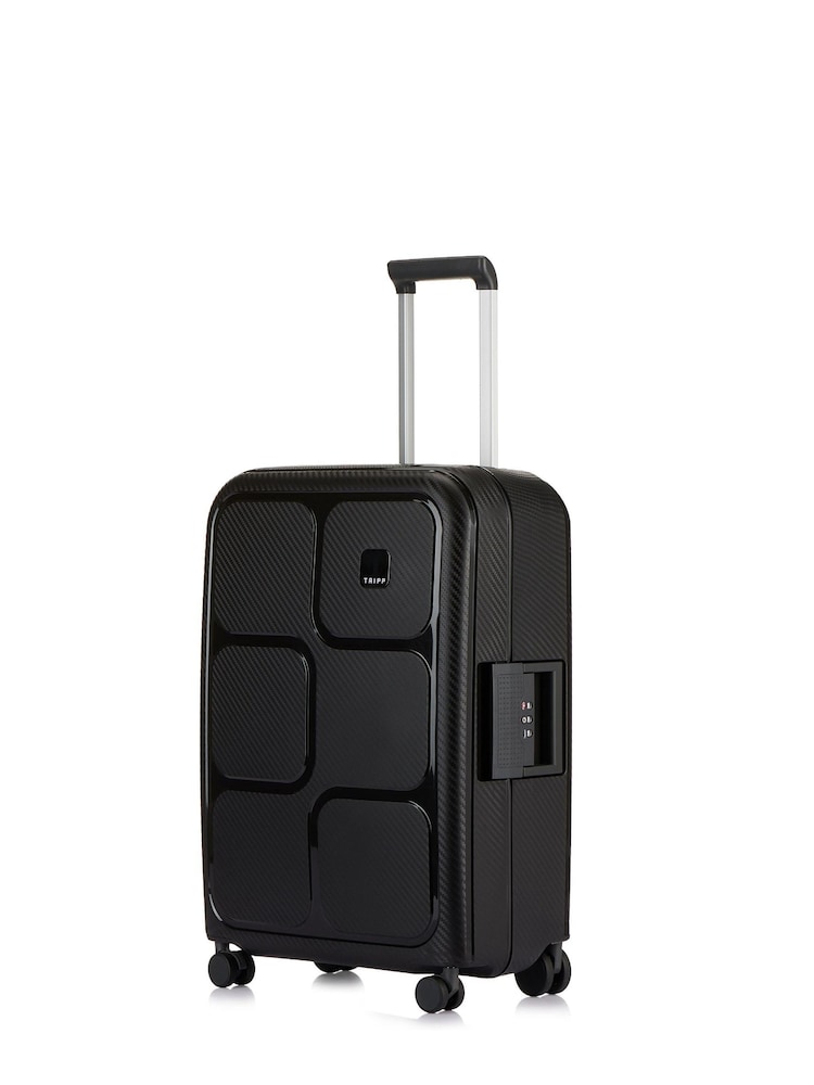 Tripp Onyx Superlock II Medium 4 Wheel 66cm Suitcase - Image 1 of 3