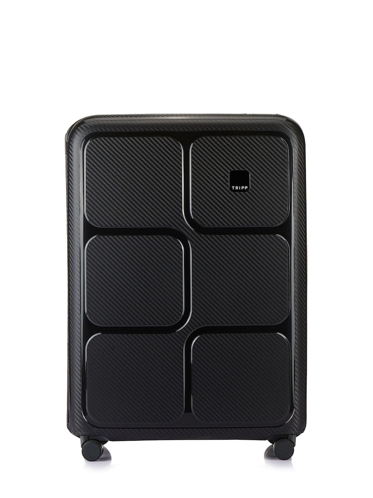 Tripp Onyx Superlock II Large 4 Wheel 76cm Suitcase - Image 1 of 1