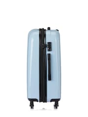Tripp Ice Blue Medium Absolute Lite 69cm 4 Wheel Expandable Suitcase - Image 4 of 5