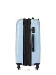 Tripp Ice Blue Medium Absolute Lite 69cm 4 Wheel Expandable Suitcase - Image 5 of 5