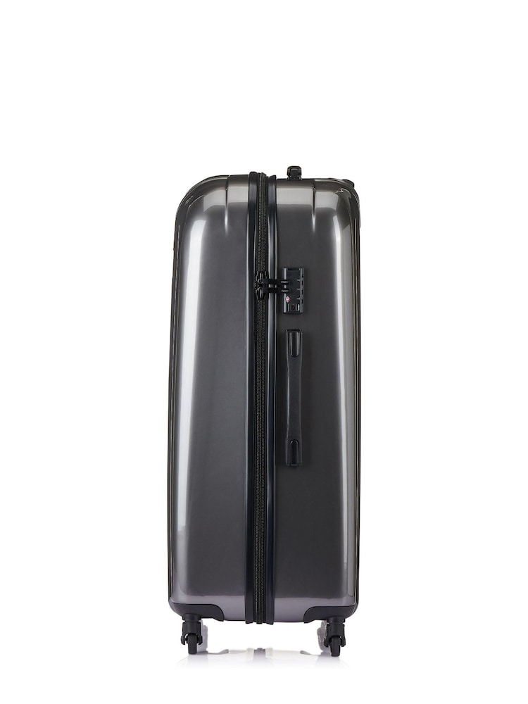 Tripp Pewter Large Absolute Lite 4 Wheel 81cm Suitcase - Image 4 of 4
