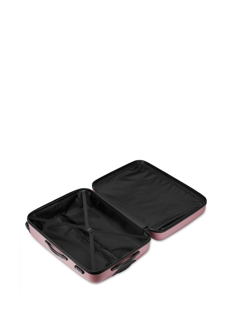 Tripp Soft Pink Lite Large 4 Wheel 81cm Suitcase - Image 4 of 4 Tripp Soft Pink Lite Large 4 Wheel 81cm Suitcase - Image 4 of 4