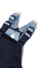 Liewood Blue Manu Rainwear Set - Image 3 of 4