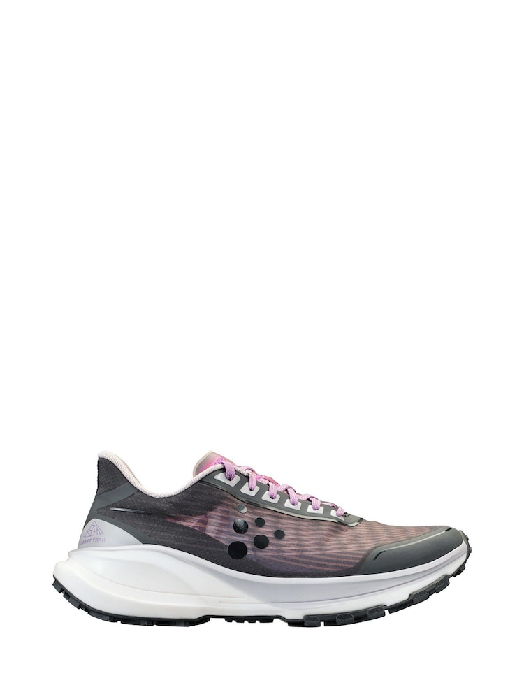 Craft Black Pure Trail Women Trainers - Image 1 of 5