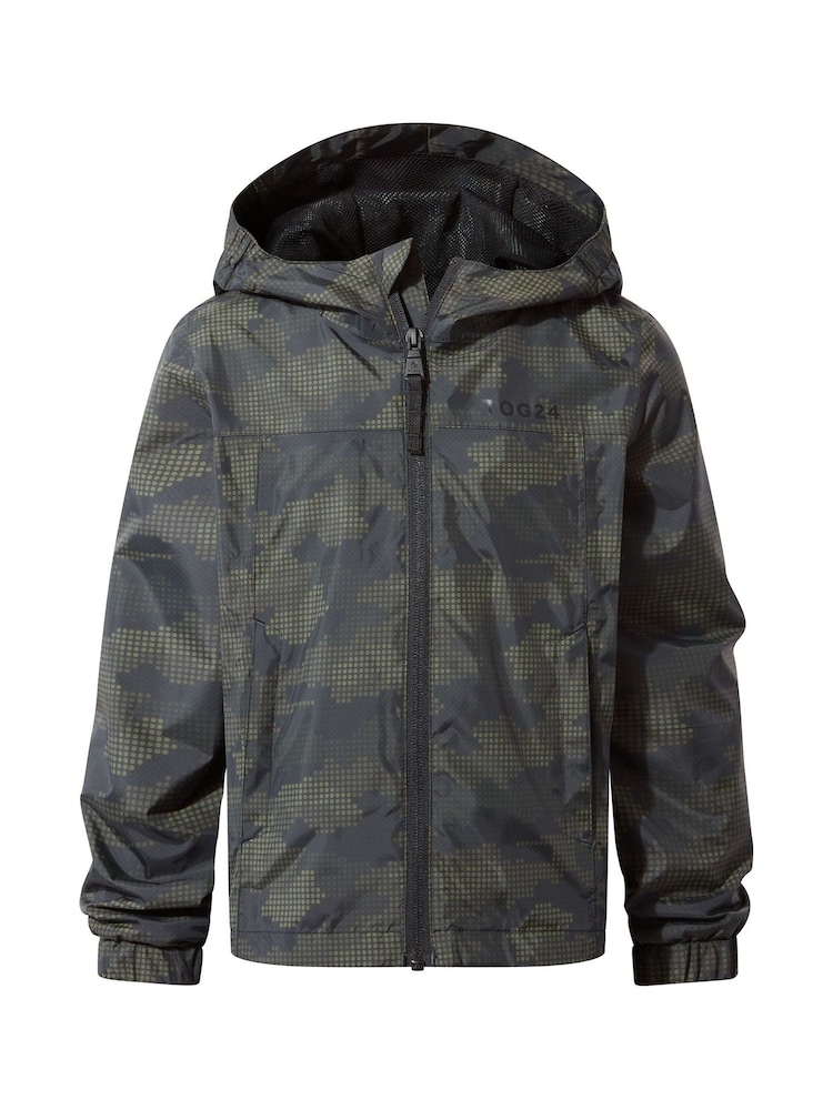 Tog 24 Grey Copley Waterproof Jacket - Image 5 of 5