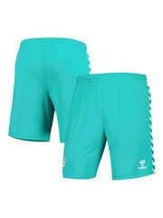 Fanatics Green Southampton Away Shorts 2023-24 - Image 1 of 4