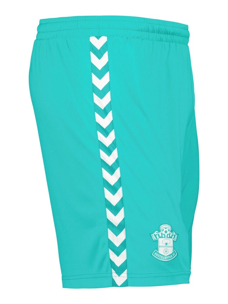Fanatics Green Southampton Away Shorts 2023-24 - Image 4 of 4