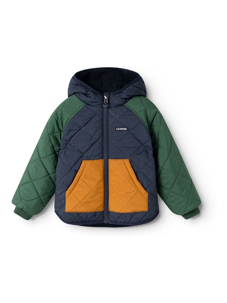 Liewood Jackson Reversible Jacket - Imagen 1 de 4 Liewood Jackson Reversible Jacket - Imagen 1 de 4