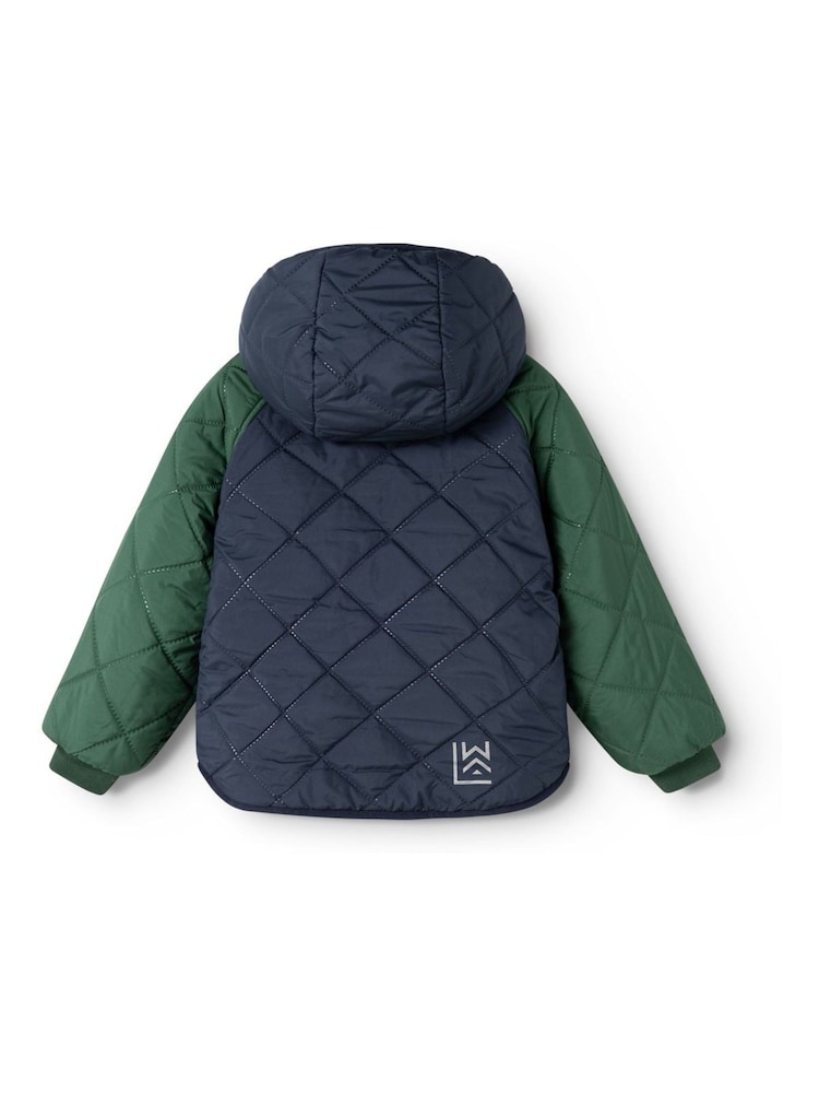 Liewood Jackson Reversible Jacket - Imagen 2 de 4 Liewood Jackson Reversible Jacket - Imagen 2 de 4