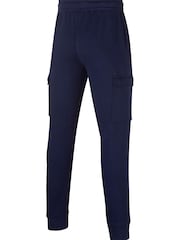 Nike Navy Cargo Joggers - Image 7 of 7