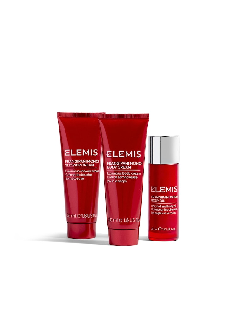 ELEMIS Frangipani Delights Gift Set (Worth £42, Saving 12%) - Image 5 of 5 ELEMIS Frangipani Delights Gift Set (Worth £42, Saving 12%) - Image 5 of 5