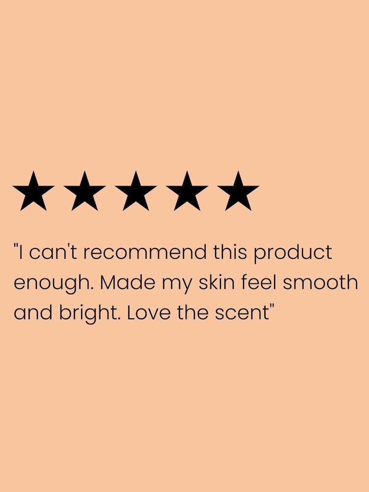 WOAH by Next Vitamin C Serum 30ml Vegan Friendly - Image 2 of 10