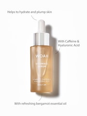 WOAH by Next Vitamin C Serum 30ml Vegan Friendly - Image 3 of 10