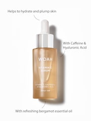 WOAH by Next Vitamin C Serum 30ml Vegan Friendly - Image 6 of 10