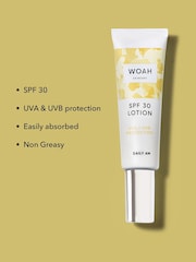WOAH by Next SPF 30 Lotion 50ml Vegan Friendly - Image 2 of 5