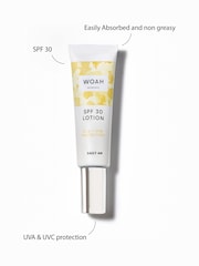 WOAH by Next SPF 30 Lotion 50ml Vegan Friendly - Image 3 of 5
