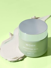 WOAH by Next Detoxifying Mask 75ml Vegan Friendly - Image 2 of 7