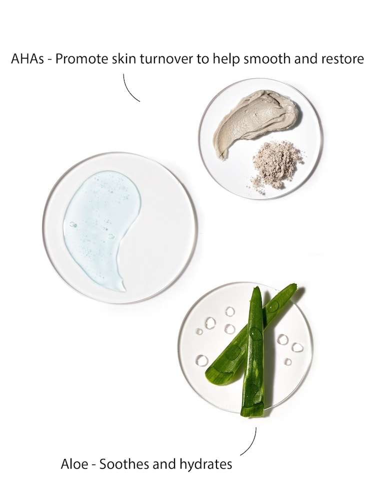 WOAH by Next Detoxifying Mask 75ml Vegan Friendly - Image 7 of 7