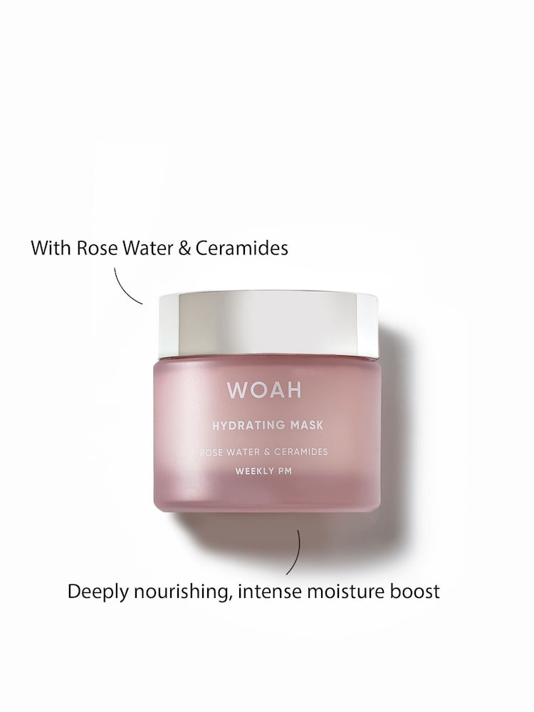 WOAH by Next Hydrating Mask 75ml Vegan Friendly - Image 2 of 8