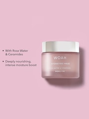WOAH by Next Hydrating Mask 75ml Vegan Friendly - Image 4 of 8