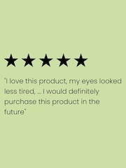 WOAH by Next Multi-Vitamin Eye Cream 15ml Vegan Friendly - Image 5 of 12
