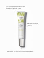 WOAH by Next Multi-Vitamin Eye Cream 15ml Vegan Friendly - Image 7 of 12