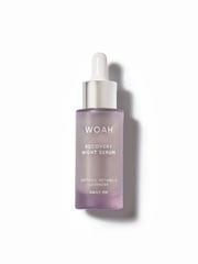 WOAH by Next Recovery Night Serum 30ml Vegan Friendly - Image 1 of 8