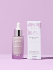 WOAH by Next Recovery Night Serum 30ml Vegan Friendly - Image 2 of 8