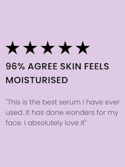 WOAH by Next Recovery Night Serum 30ml Vegan Friendly - Image 4 of 8