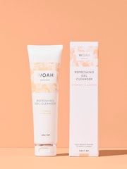 WOAH by Next Refreshing Gel Cleanser 150ml Vegan Friendly - Image 1 of 9