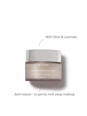 WOAH by Next Melting Cleansing Balm 100ml Vegan Friendly - Image 3 of 7
