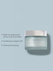WOAH by Next Moisture Boost Cream 50ml Vegan Friendly - Image 3 of 7