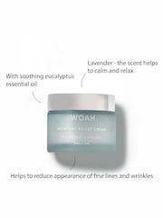 WOAH by Next Moisture Boost Cream 50ml Vegan Friendly - Image 4 of 7