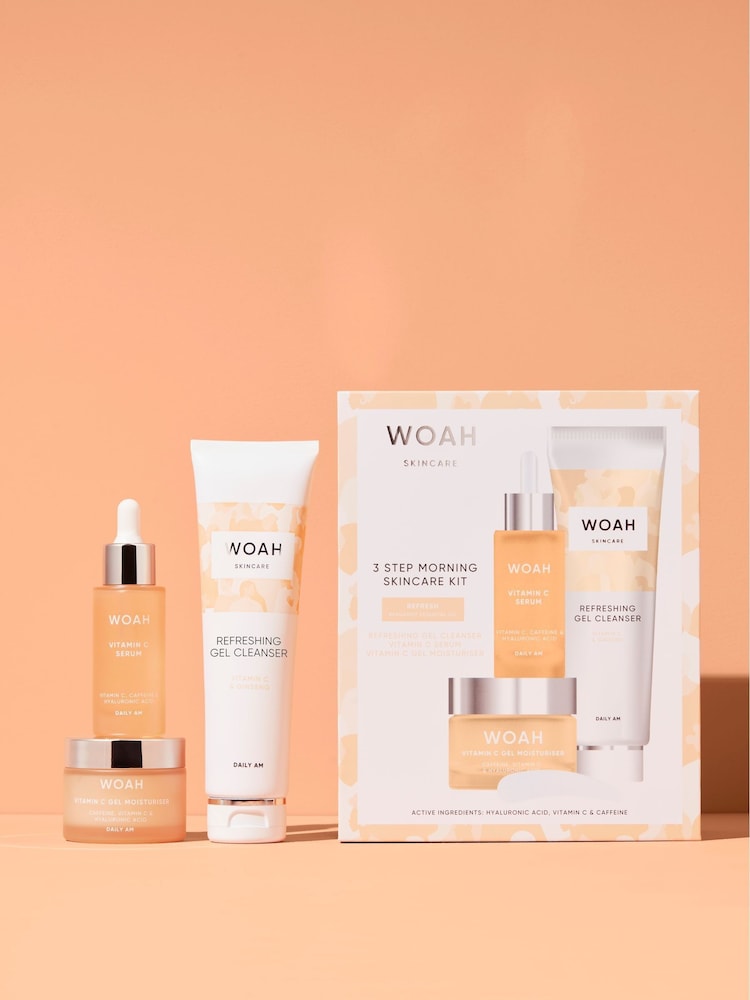 WOAH by Next Daily Kit Vegan Friendly - Image 1 of 4