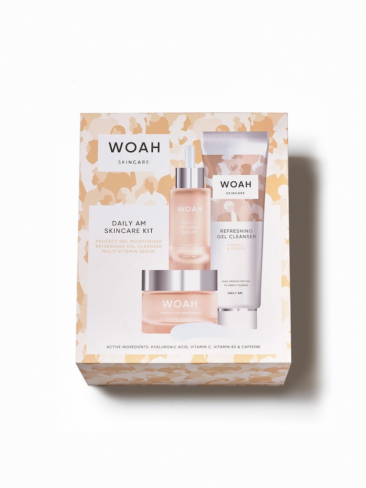 WOAH by Next Daily Kit Vegan Friendly - Image 4 of 4