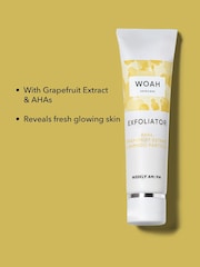 WOAH by Next Exfoliator 60ml Vegan Friendly - Image 2 of 6