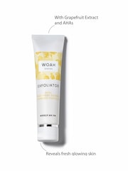 WOAH by Next Exfoliator 60ml Vegan Friendly - Image 3 of 6