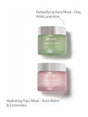 WOAH by Next Face Mask Duo Vegan Friendly - Image 3 of 4