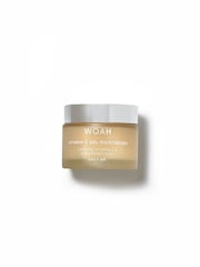 WOAH by Next Vitamin C Gel Moisturiser 50ml Vegan Friendly - Image 2 of 7