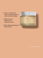 WOAH by Next Vitamin C Gel Moisturiser 50ml Vegan Friendly - Image 7 of 7