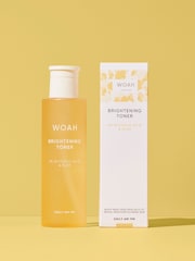WOAH by Next Brightening Toner 240ml Vegan Friendly - Image 1 of 1