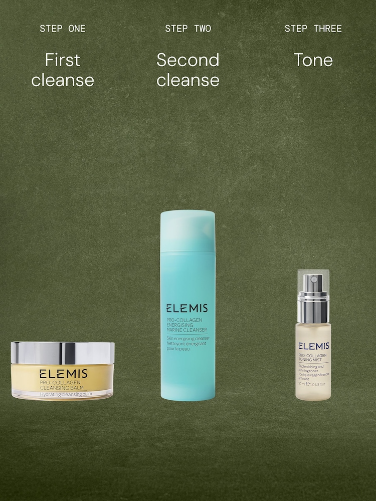 ELEMIS The Power of Pro-Collagen Gift Set (Worth £431, Saving 41%) - Image 2 of 4 ELEMIS The Power of Pro-Collagen Gift Set (Worth £431, Saving 41%) - Image 2 of 4