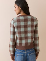 Nobodys Child Brushed Crew Neck Jumper - 5суретінің 2 суреті