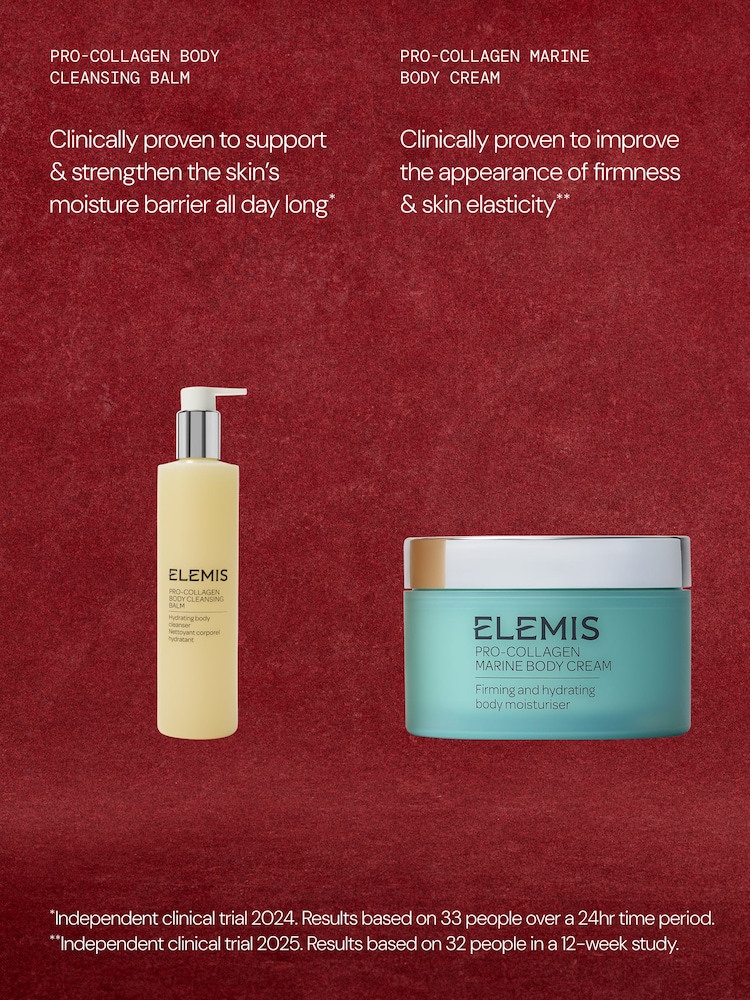 ELEMIS Luxury Body Christmas Gift Set (Worth £ 115, Saving 30%) - Image 2 of 6