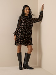 Nobodys Child Denise Mini Dress - 5şəkildən 1 şəkil